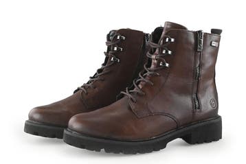 Remonte Veterboots in maat 38 Zwart, Verzenden, Overige typen