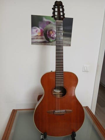 Yamaha - APX-6N - - Klassieke gitaar - Taiwan - 1998