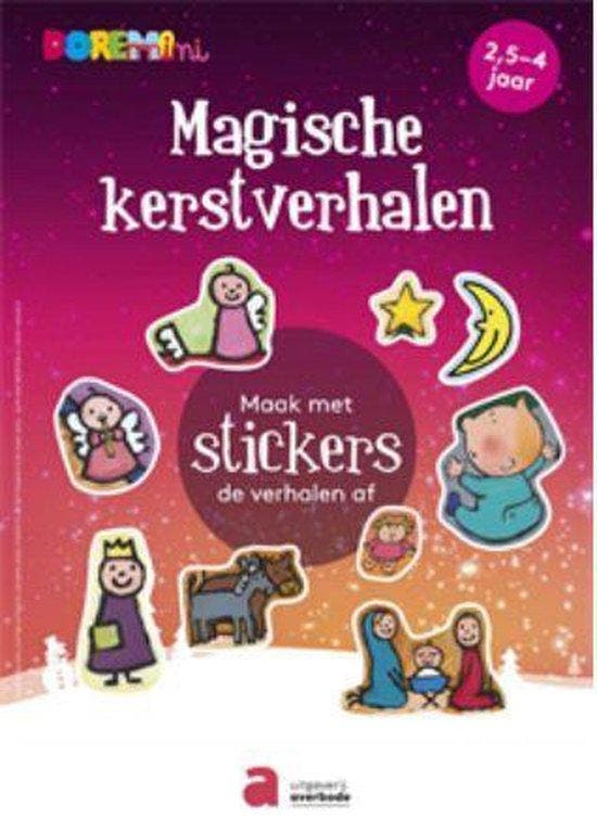 Magische kerstverhalen 9782808126168 Christian Merveille, Boeken, Schoolboeken, Gelezen, Verzenden