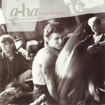 a-ha - Hunting High And Low, Verzenden