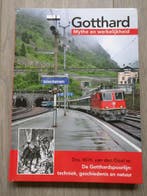 Gotthard - Mythe en werkelijkheid 9789071513718, Verzenden, W.H. van den Dool sr.