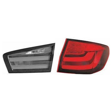 BMW 5 F10/F11 2010-2013 Achterlicht Rechts Buiten Break LED, Verzenden