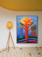 B. Morah - Bosque Ingrávido 104 XL