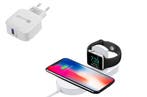 DrPhone Wireless Dock - Bureaulader - Docking Station, Verzenden, Nieuw