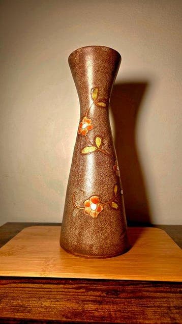 Vallauris - Marie-Christine Treinen - Vaas - Steengoed, Antiek en Kunst