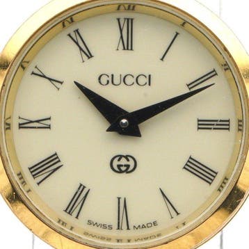 Gucci - Web Stripe Quartz - Zonder minimumprijs - Dames -, Nieuw