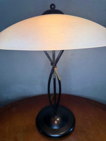 Frantzen AF Cinquanta Italy - Tafellamp - Glas-in-lood -, Nieuw