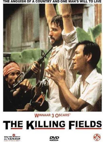 The Killing Fields, Cd's en Dvd's, Verzenden, Nieuw in verpakking, Oorlog