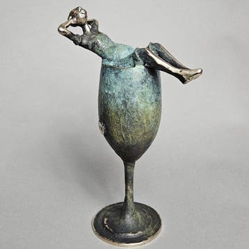 Iwona Krajnik - A moment for Myself (Bronze)