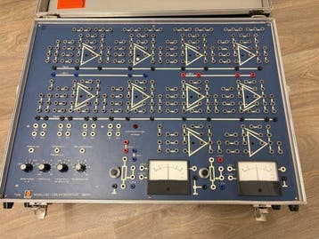 HPS B 3210 Educational - Analog - Computer, Nieuw