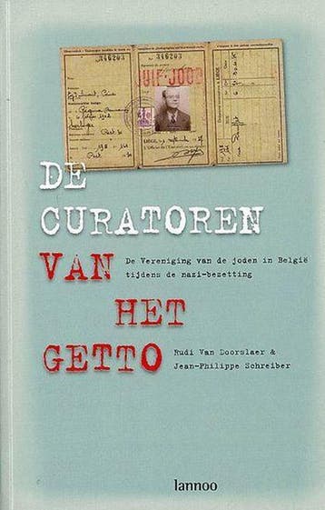 De curatoren van het getto 9789020958522 R. Doorslaer, Boeken, Verzenden, Gelezen, R. Doorslaer