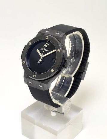 Hublot - Classic Fusion Black Magic - 565.CM.1470.RX - Heren, Nieuw