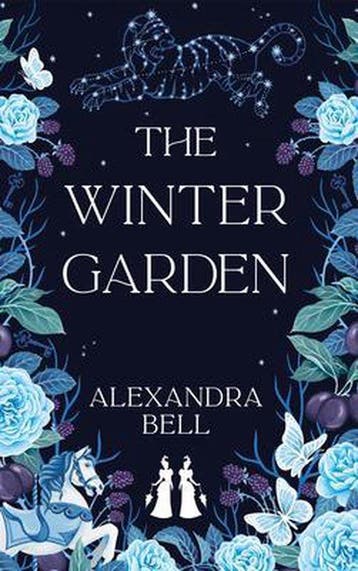 The Winter Garden 9781529100822 Alexandra Bell, Verzenden, Alexandra Bell
