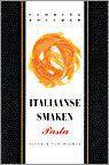 ITALIAANSE SMAKEN - PASTA 9789038802947 F. Boucher, Verzenden, Gelezen, F. Boucher