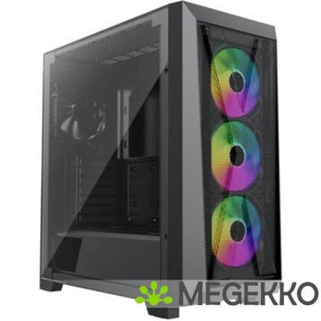 XILENCE CASE XILENT X, Computers en Software, Verzenden, Nieuw