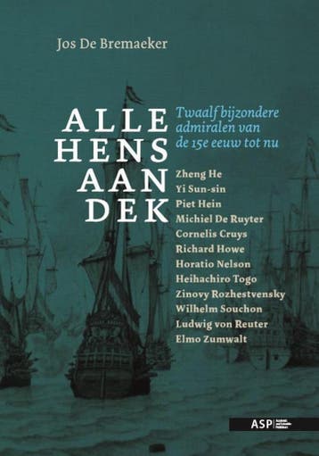 Alle hens aan dek! 9789057186585 Jos De Bremaeker, Verzenden, Jos De Bremaeker