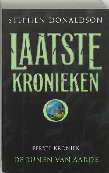 De runen van aarde / De laatste kronieken / 1 9789024552054, Verzenden, Stephen Donaldson