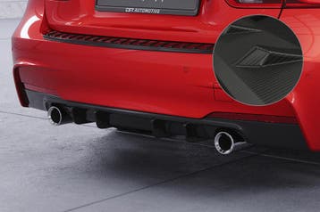 Achterskirt voor BMW 3 Reeks F30 M-Pakket HA494-M, Auto-onderdelen, Verzenden, Nieuw