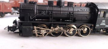 Liliput, Piko H0 - Treinset (7) - Complete set:, Hobby en Vrije tijd, Nieuw