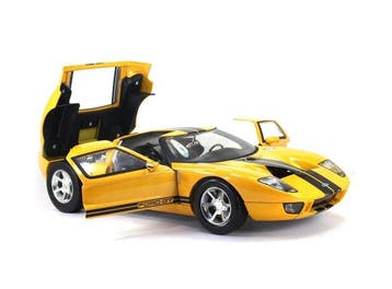 Motormax 1:12 - Model sportwagen - Ford GT Concept