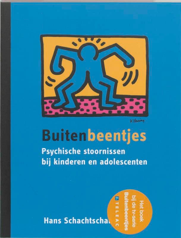Buitenbeentjes / Boom/Teleac 9789085061229 H. Schachtschabel, Livres, Psychologie, Envoi