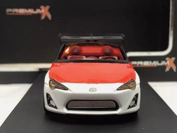 PremiumX - Models 1:43 - Model sportwagen - Scion FR-S