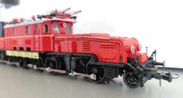 Roco H0 - 43447 - Elektrische locomotief (1) - Klasse 1189, Nieuw