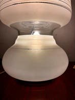 Lampe de table - Métal, Verre