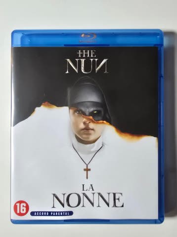 THE NUN (BLURAY), Gebruikt