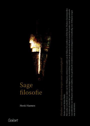 Sage filosofie 9789044128772 Henk Haenen, Verzenden, Henk Haenen