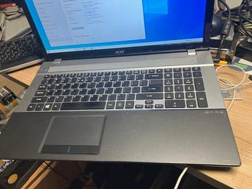 Acer Aspire V3-771G-73636g50maii model va70 ,8GB ,I7 ,120GB, Nieuw