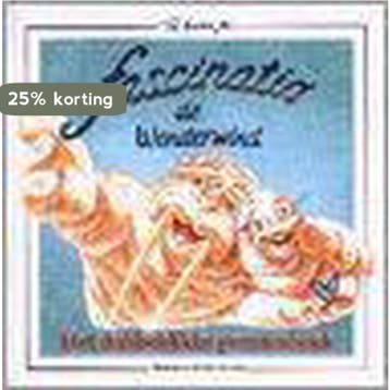 Fascinatio de wonderwind, het dubbeldikke prentenboek, Boeken, Verzenden, Zo goed als nieuw, T. Manders