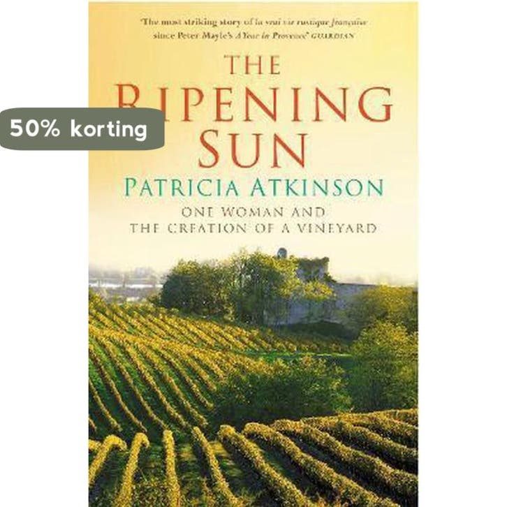 Ripening Sun 9780099443162 Patricia Atkinson, Livres, Langue | Anglais, Envoi