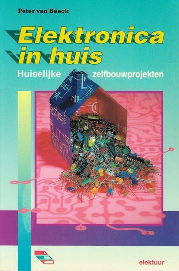 Elektronica in huis - van Beeck, Boeken, Verzenden, Nieuw