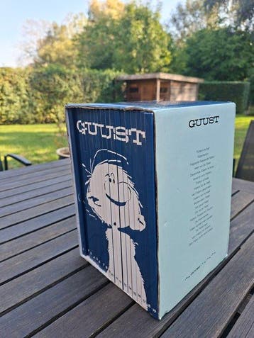 Guust Flater - Alles Van Guust - 19 delen in box - 19 Album, Nieuw