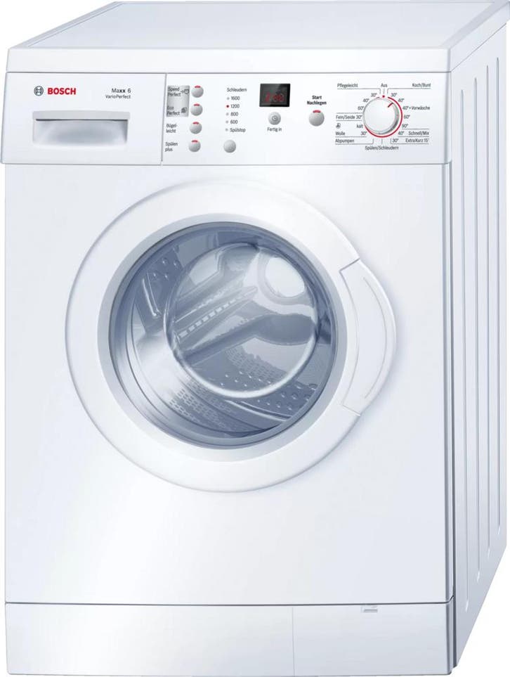 Bosch WAE32344 - Wasmachine - 6 kg - 1600 tpm, Electroménager, Lave-linge, Enlèvement ou Envoi