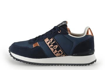 Napapijri Sneakers in maat 37 Blauw, Vêtements | Femmes, Verzenden, Sneakers