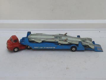 Corgi Major Toys 1:48 - Camion miniature (2) - Corgi Major