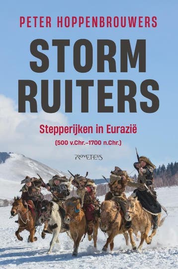 Stormruiters | Peter Hoppenbrouwers | Nieuw, Verzenden, Nieuw, Peter Hoppenbrouwers