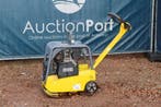 Veiling: Trilplaat Wacker Neuson DPU3760 Diesel 4.2kW 2017, Ophalen