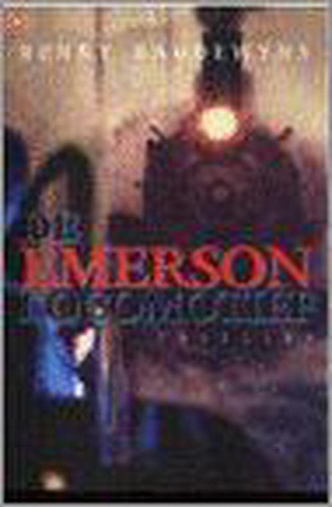 EMERSON LOCOMOTIEF, DE 9789044302806 B. Baudewyns, Boeken, Thrillers, Gelezen, Verzenden