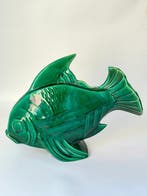 Sculpture Art Déco “Grand Poisson” – Signée LE JAN –, Antiquités & Art