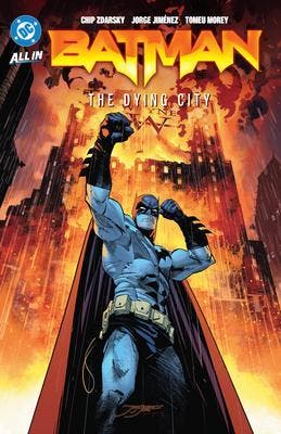 Batman: The Dying City, Boeken, Verzenden, Nieuw