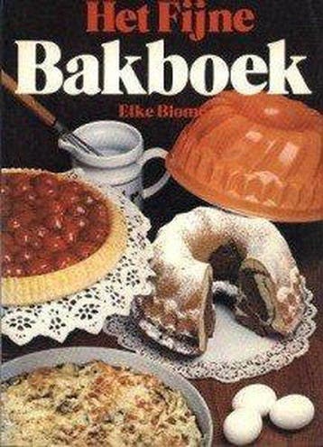 Het fijne bakboek - Blome, Boeken, Verzenden, Nieuw