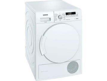 Siemens WT43W260 - Warmtepompdroger - 7 kg - Wit, Electroménager, Verzenden