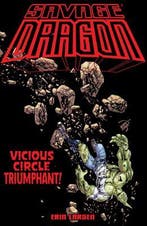 Savage Dragon: Vicious Circle Triumphant, Verzenden