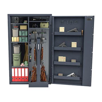 MustangSafes Caliber Plus 150/90, Verzenden, Neuf, Coffre-fort