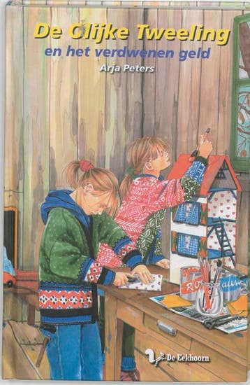 De olijke tweeling en het verdwenen geld / De olijke, Verzenden, Zo goed als nieuw, A. Peters