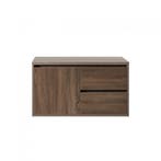 Florence Onderkast Manchester 80cm Hout, Ophalen of Verzenden, Nieuw