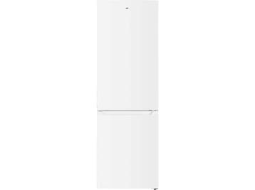 OK. Ofk 611-1 Koel-vriescombinatieHoogte 185.8 Cm - Wit, Elektronische apparatuur, Koelkasten en IJskasten, Verzenden, Nieuw, 45 tot 60 cm